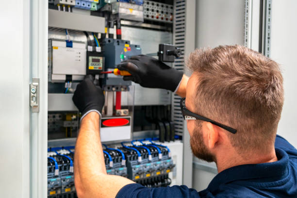 Best Electric Panel Repair  in Irvine, CA